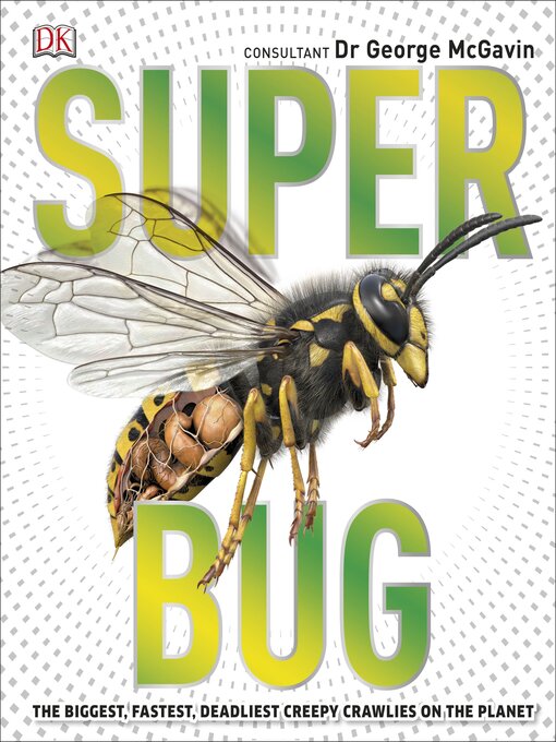 Title details for Super Bug by DK - Available